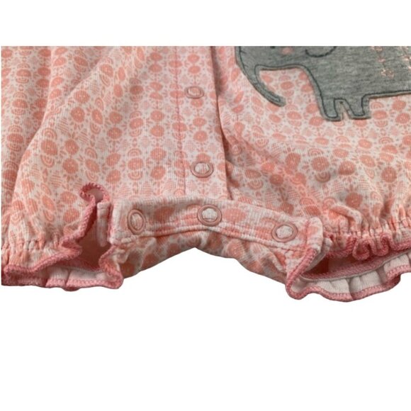 Carter’s Child of Mine Elephant One Piece Outfit - Picture 12 of 12